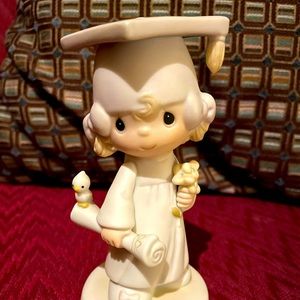 Precious Moments The Lord Bless you and Keep You 1980